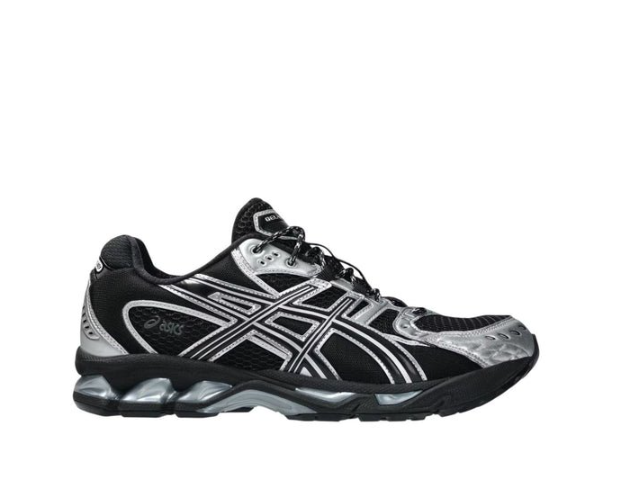 Asics Gel-Nimbus 10.1 Black Metallic 1203A820-001