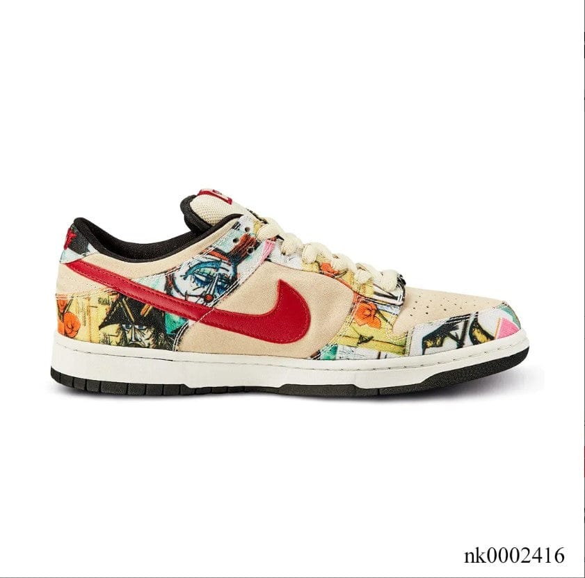 Nike SB Dunk Low Paris Shoes Sneakers