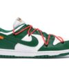 Dunk Low OW Pine Green Shoes Sneakers