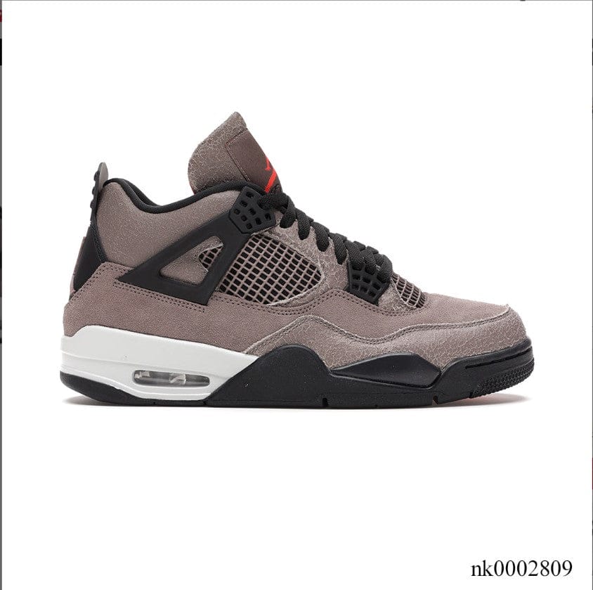 Air Jordan 4 Retro Taupe Haze Shoes Sneakers