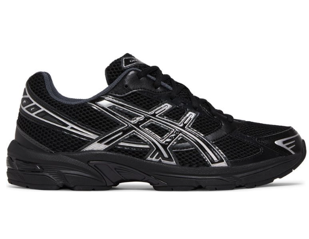 Asics Gel 1130 Black Pure Silver 1201A906-001