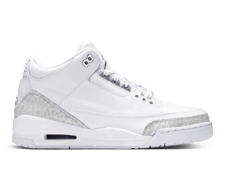 Air Jordan 3 Pure Money Shoes Sneakers