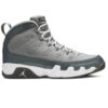 Air Jordan 9 Cool Grey Shoes Sneakers