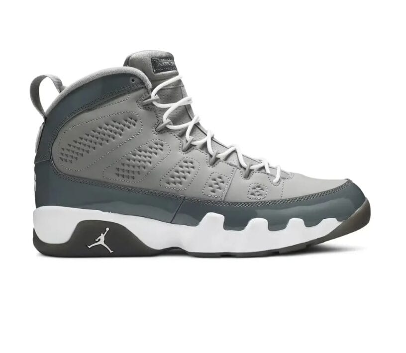 Air Jordan 9 Cool Grey Shoes Sneakers