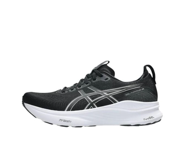 Asics Gel-Kayano 32 Black White 1011C052-002
