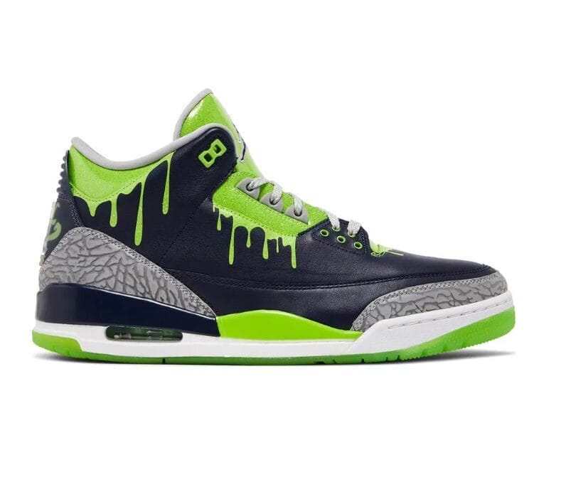 AJ 3 x Doernbecher Hugo Shoes Sneakers