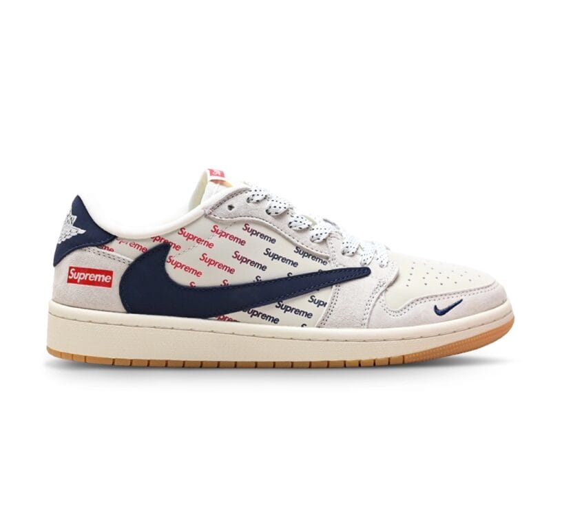 Air Jordan 1 Low x Travis Scott x SUP Shoes Sneakers