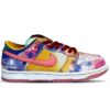 Futura x SB Dunk Low Shoes Sneakers