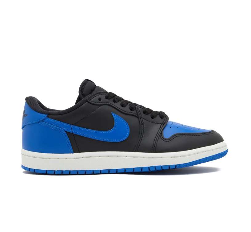 Air Jordan 1 Low 85 Royal Shoes Sneakers