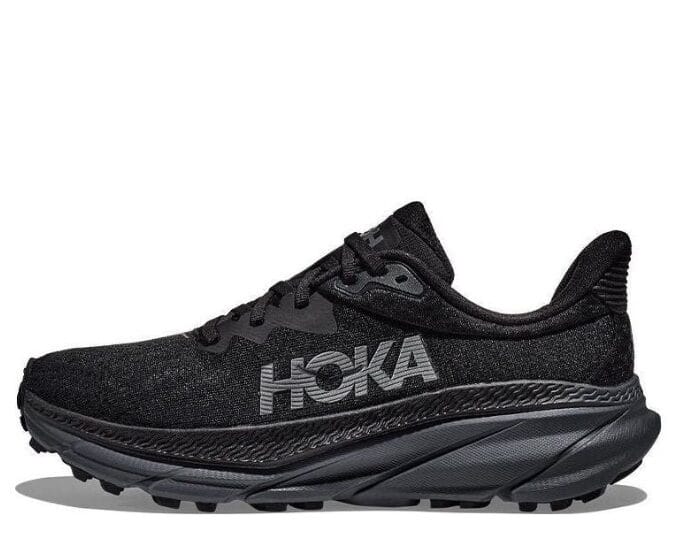 Hoka One One Challenger ATR 7 2E Wide Black 1134499-BBLC