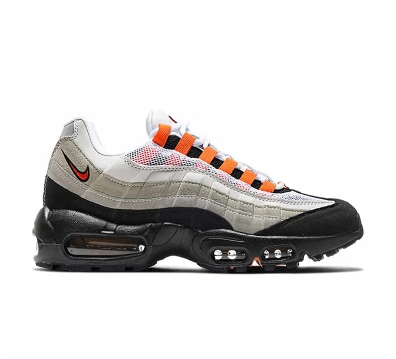 Air Max 95 Bright Mandarin 2011 Shoes Sneakers