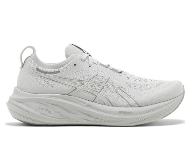 Asics Gel Nimbus 26 Concrete Pure Silver 1011B993-021