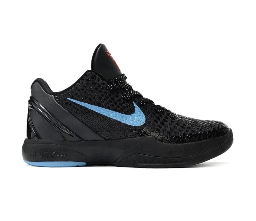Kobe 6 Dark Knight Shoes Sneakers