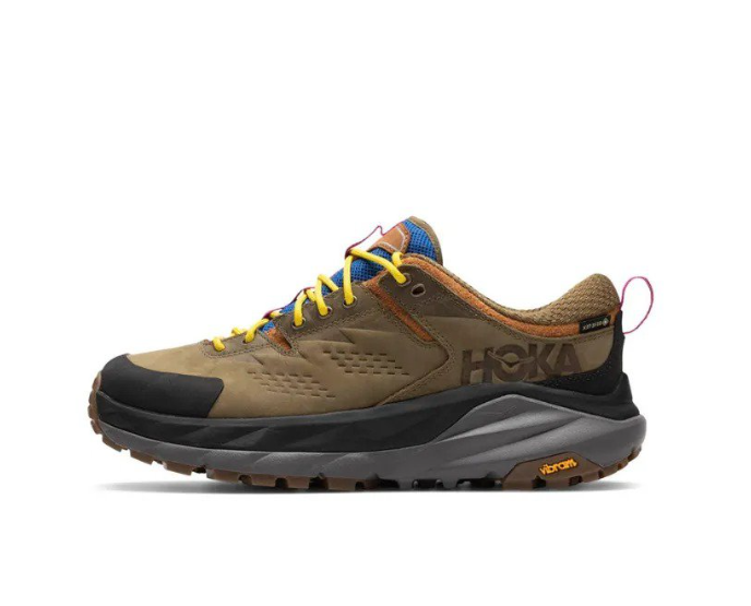 Hoka One One x Bodega Kaha Low GTX Martini Olive Almond 1129077-MOAL