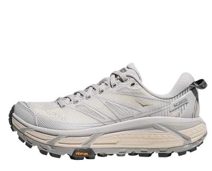 Hoka One One U Mafate Speed 2 Black Castle Rock 1126851-CYLB