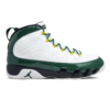 Air Jordan 9 PE Oregon Ducks Shoes Sneakers