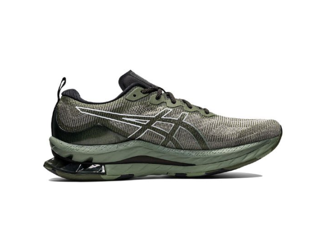 Asics Gel-Kinsei Blast LE Olive Green Black 1011B332-300