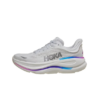 Hoka One One Bondi 9 Cosmic Grey White Mesh 1162012-CYWH