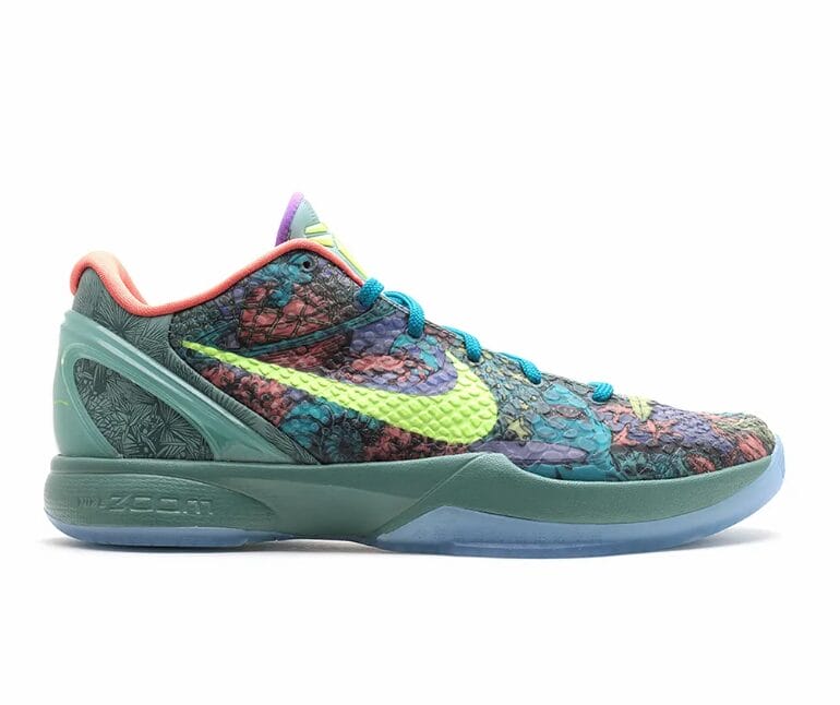 Kobe 6 Prelude Shoes Sneakers