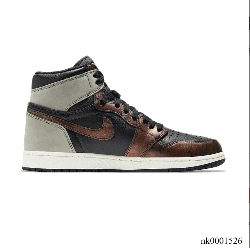 Air Jordan 1 High OG Patina Shoes Sneakers