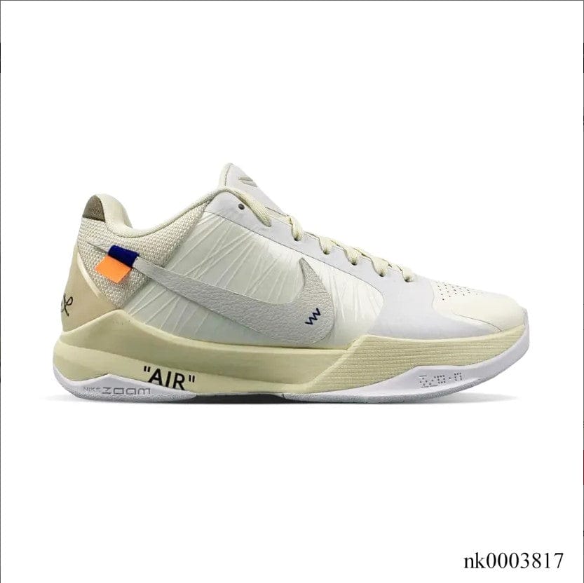 Kobe 5 OW Concept Shoes Sneakers