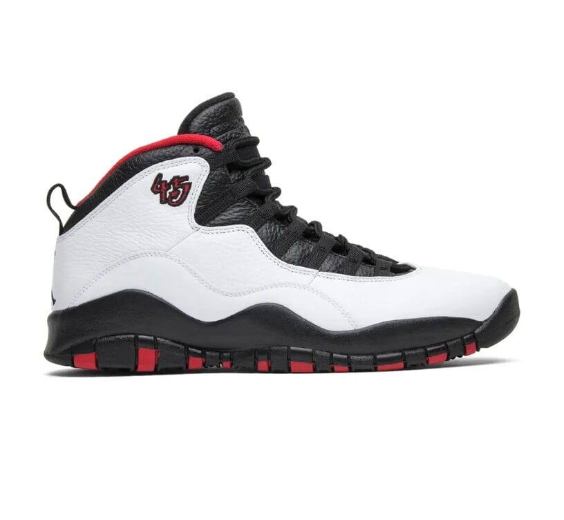 Air Jordan 10 Double Nickel Shoes Sneakers