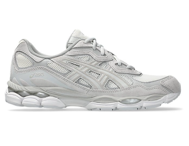 Asics Gel-NYC Cream Cloud Grey-1203A663-101