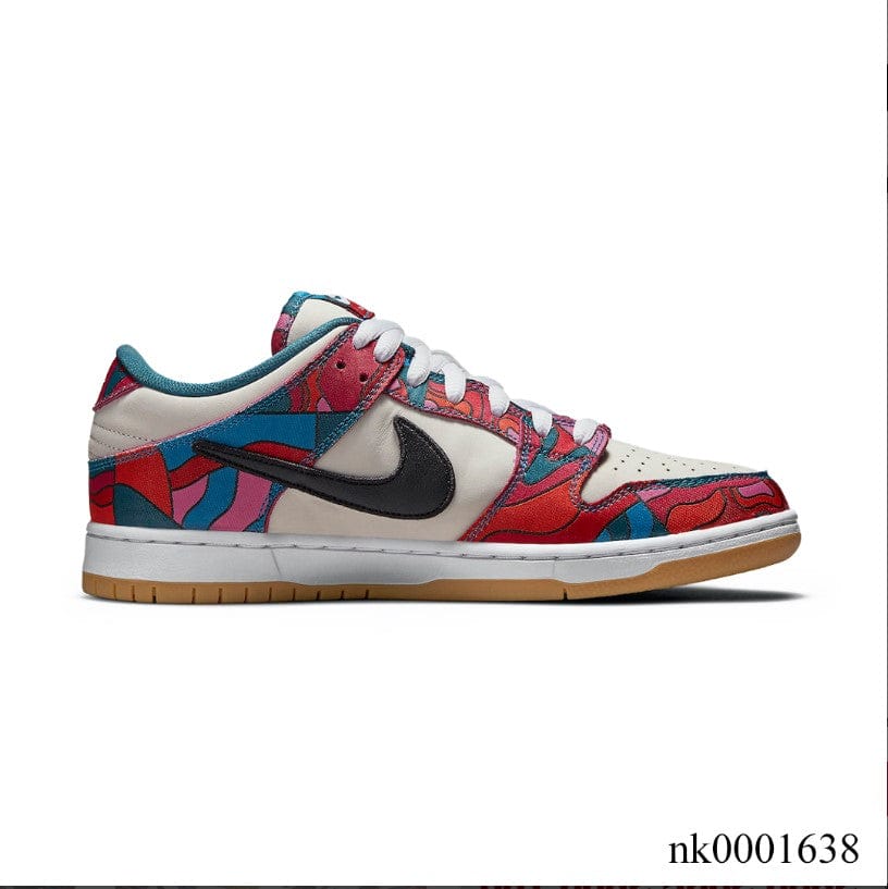 Parra x SB Dunk Low Shoes Sneakers