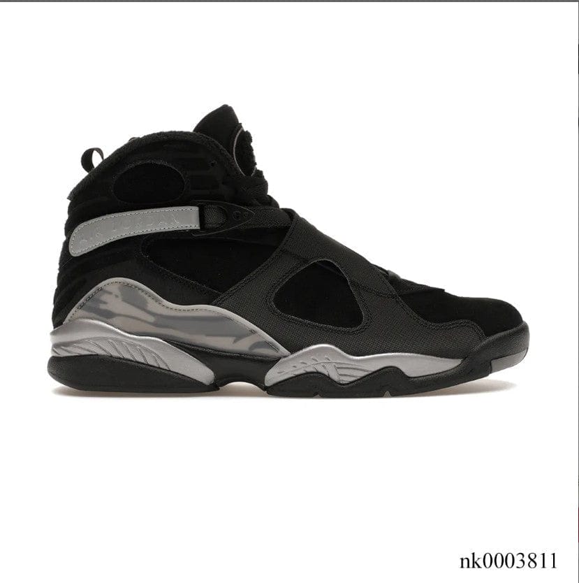 Air Jordan 8 Retro Winterized Gun Smoke Shoes Sneakers