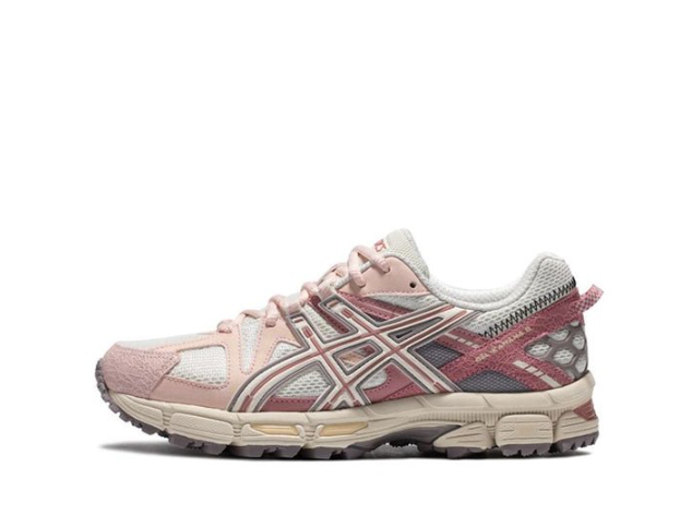 Asics Gel Kahana 8 White Pink 1012A978-103