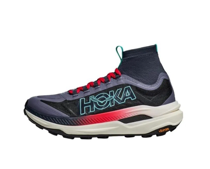 Hoka One One Tecton X 3 Stormy Skies Cerise 1155112-SSC