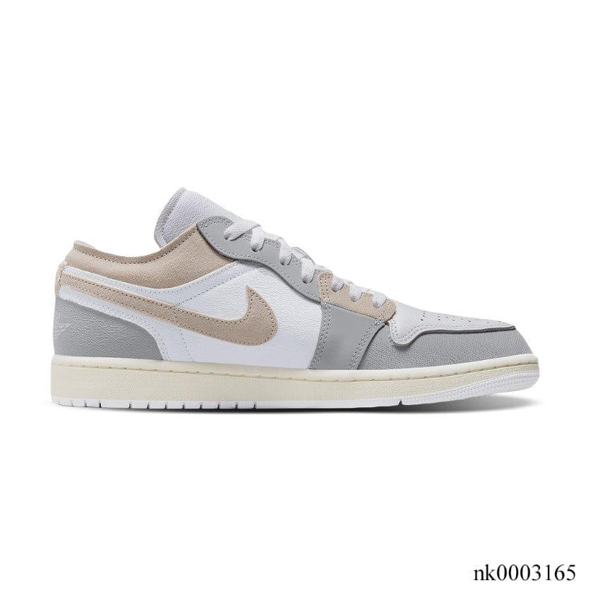 Air Jordan 1 SE Craft Tech Grey Shoes Sneakers