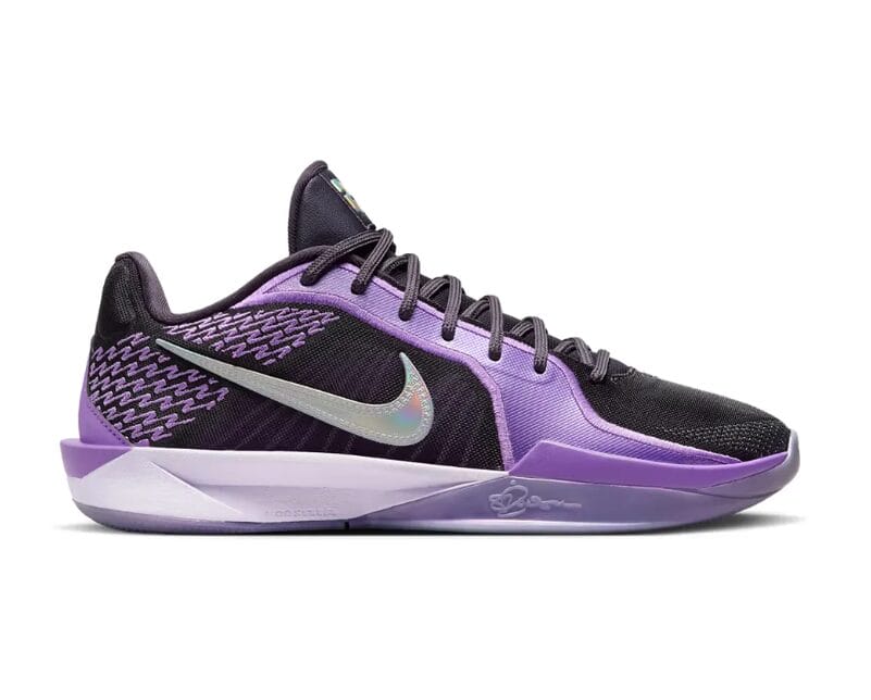 Sabrina 2 Cave Purple Shoes Sneakers