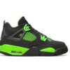 AJ 4 Volt Shoes Sneakers