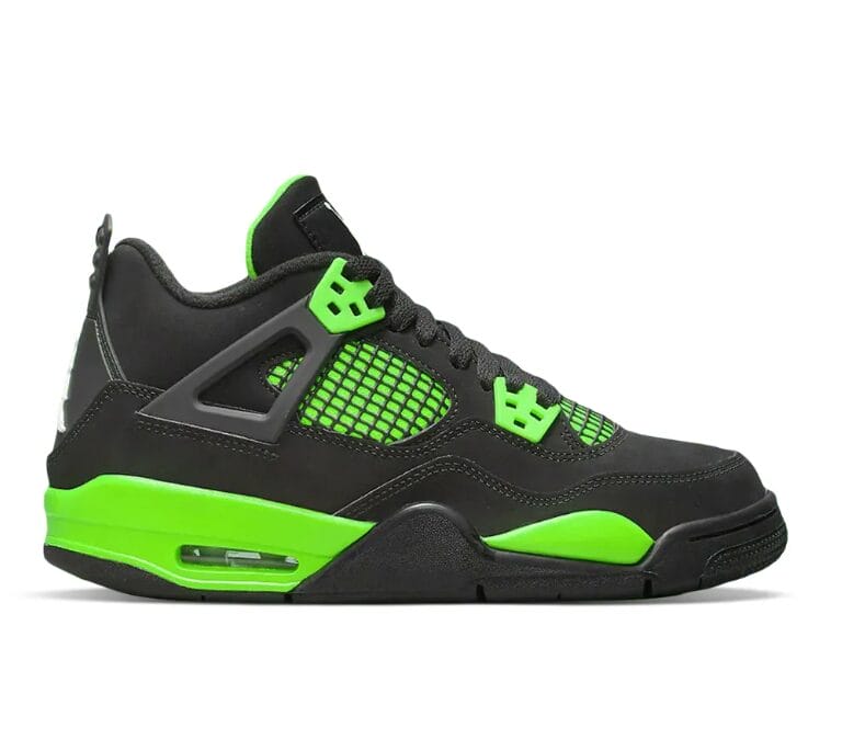 AJ 4 Volt Shoes Sneakers