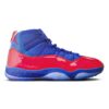 Air Jordan 11 Blue Red Shoes Sneakers