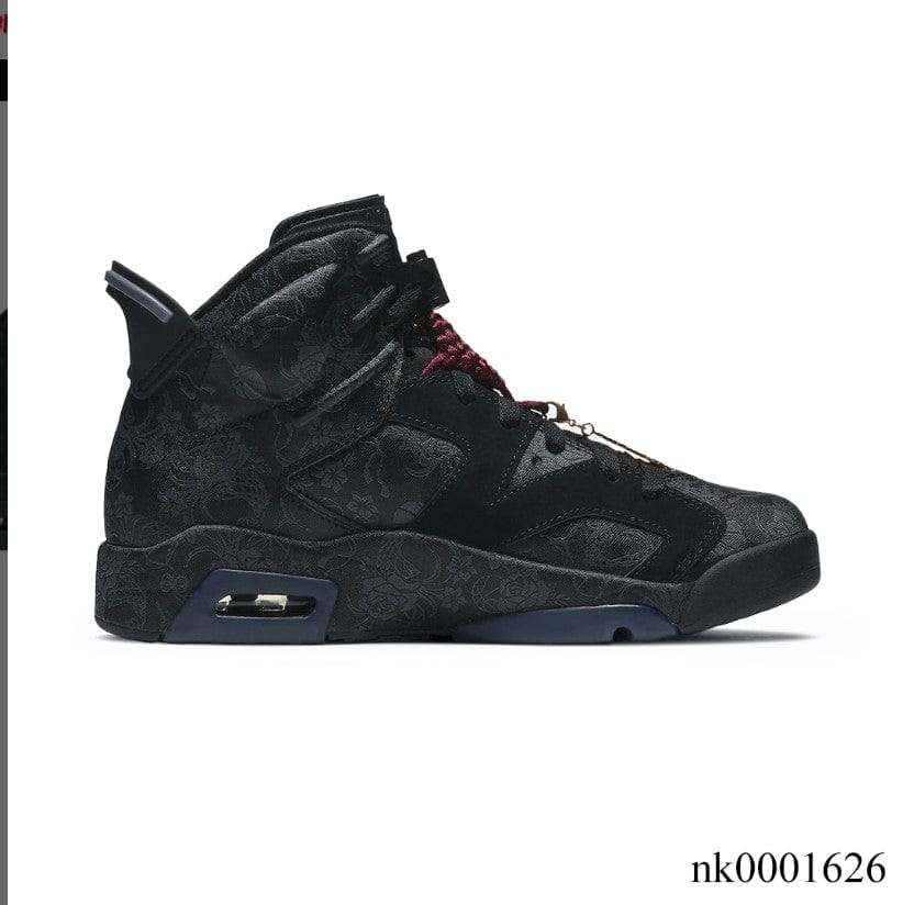Air Jordan 6 Singles Day Shoes Sneakers