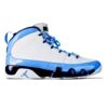 Air Jordan 9 UNC PE Shoes Sneakers