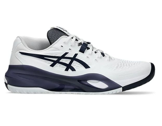 Asics Gel-Resolution X A.P.C. White Midnight 1041A513-960