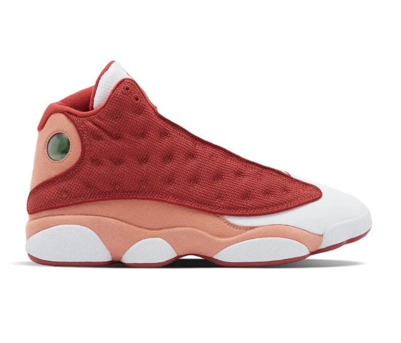 AJ 13 Dune Red Shoes Sneakers