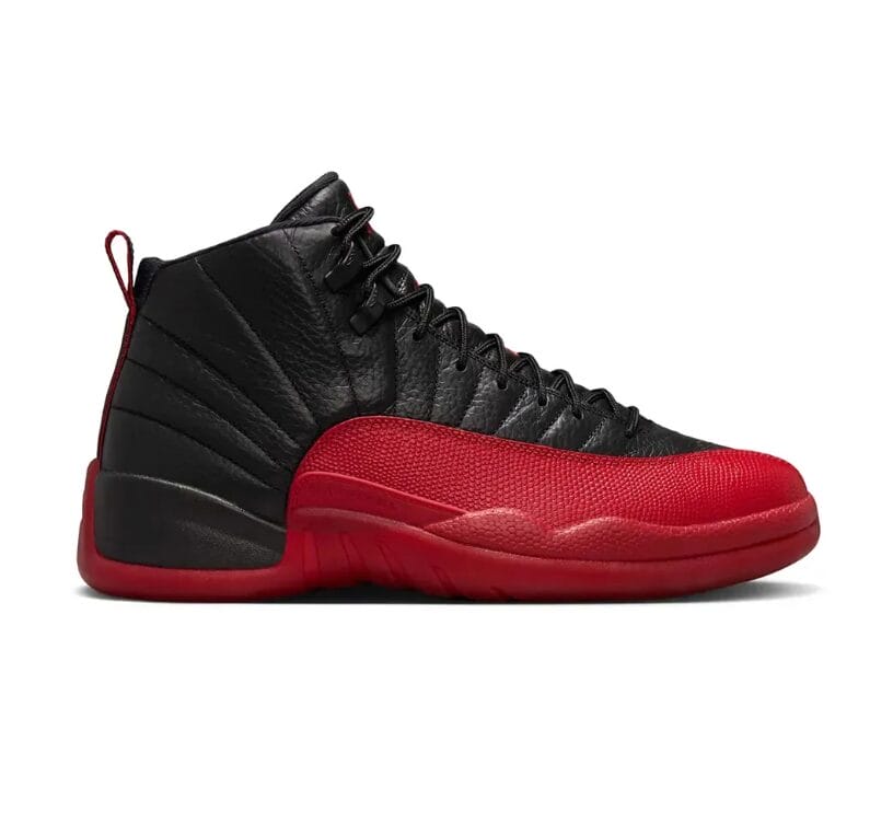 Air Jordan 12 Flu Game 2025 Shoes Sneakers