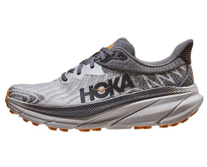 Hoka One One Challenger ATR 7 Wide Harbor Mist Castlerock 1134497-HMCS