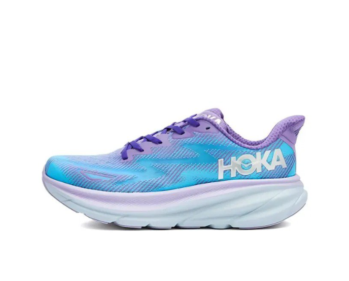 Hoka One One Clifton 9 Chalk Violet 1127896-CVPL