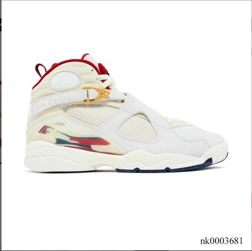 Air Jordan 8 Retro x SoleFly ‘Mi Casa Es Su Casa’ Shoes Sneakers