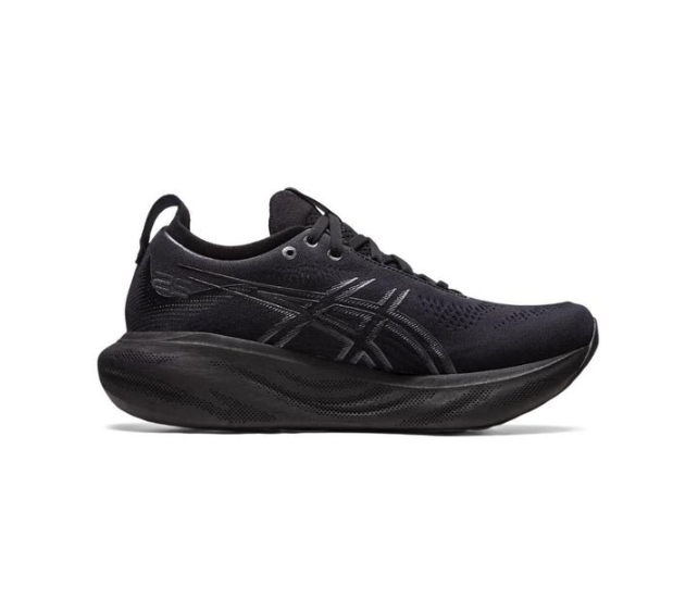 Asics Gel Nimbus 25 Triple Black 1012B356-002