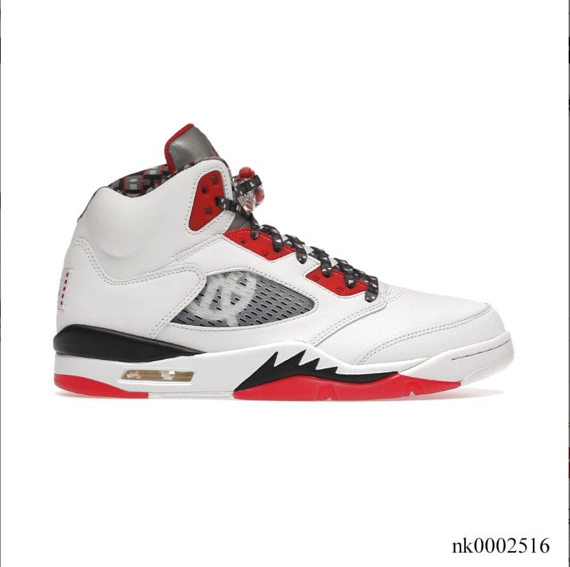 Air Jordan 5 Retro Quai 54 (2021) Shoes Sneakers