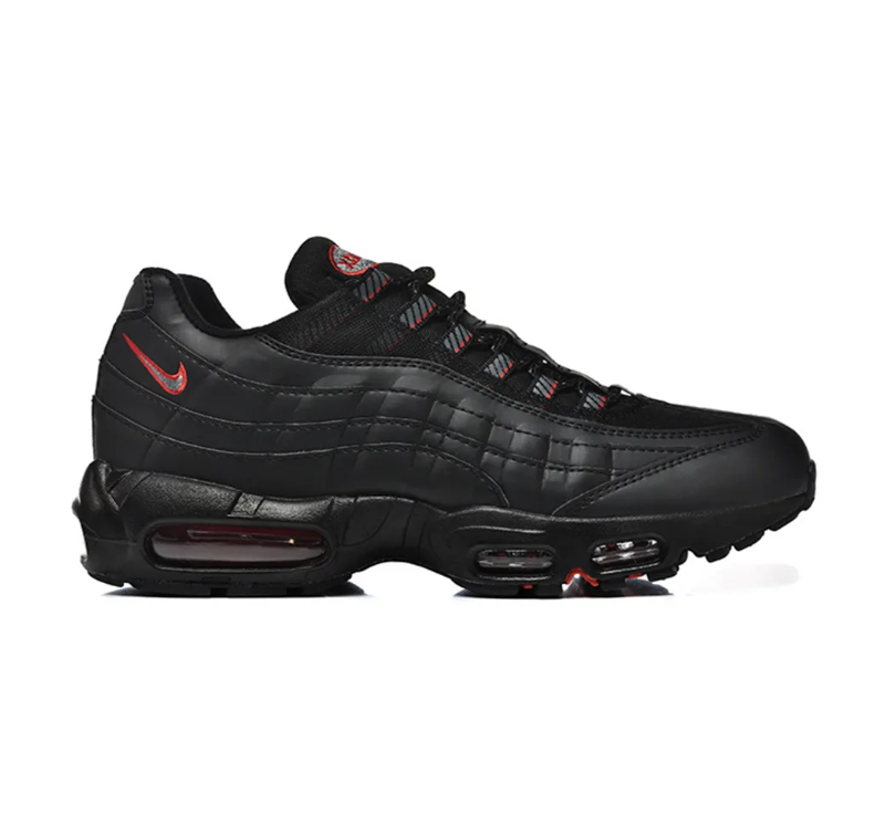 Air Max 95 Bred Shoes Sneakers