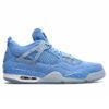 Air Jordan 4 PE UNC Shoes Sneakers