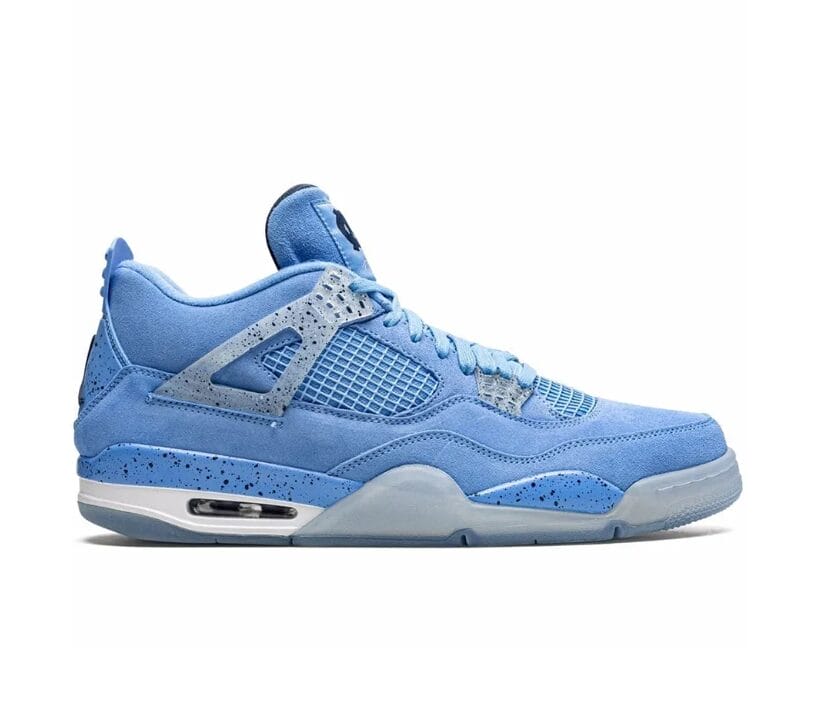 Air Jordan 4 PE UNC Shoes Sneakers