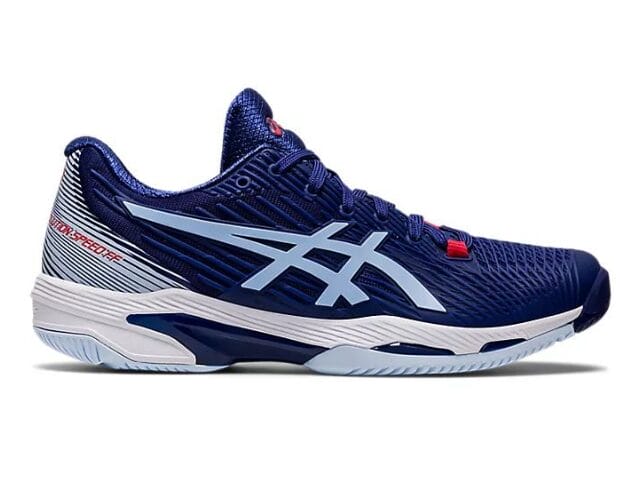 Asics Solution Speed FF 2 Dive Blue Soft Sky 1042A136-404